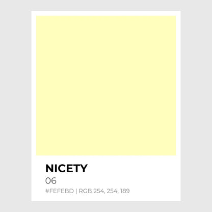 Feutres acryliques - Nicety_06 - Lovely Colors