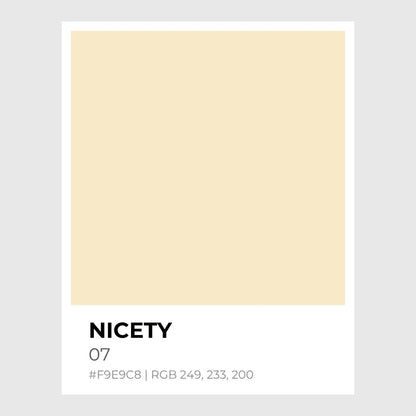 Feutres acryliques - Nicety_07 - Lovely Colors