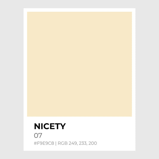 Feutres acryliques - Nicety_07 - Lovely Colors