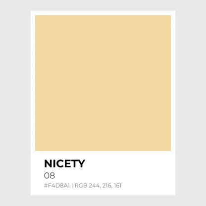 Feutres acryliques - Nicety_08 - Lovely Colors