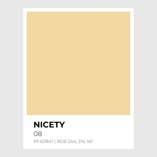 Feutres acryliques - Nicety_08 - Lovely Colors