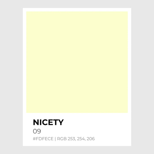 Feutres acryliques - Nicety_09 - Lovely Colors