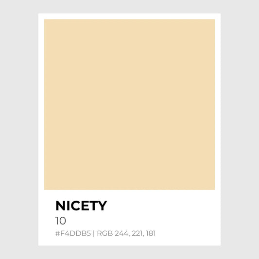 Feutres acryliques - Nicety_10 - Lovely Colors