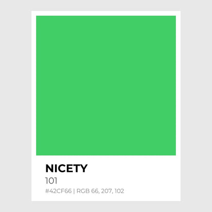 Feutres acryliques - Nicety_101 - Lovely Colors