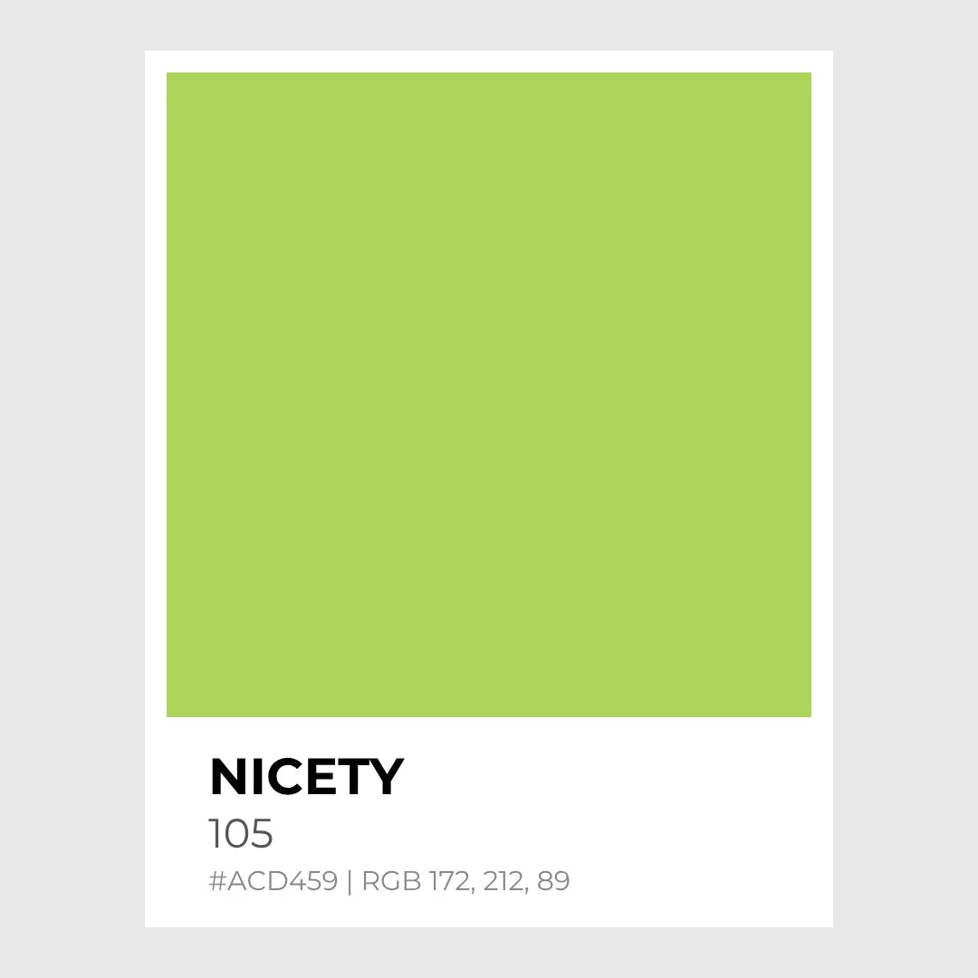 Feutres acryliques - Nicety_105 - Lovely Colors
