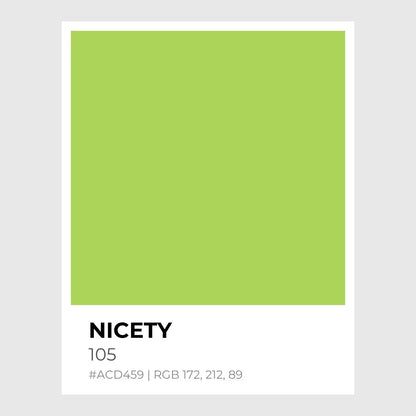 Feutres acryliques - Nicety_105 - Lovely Colors