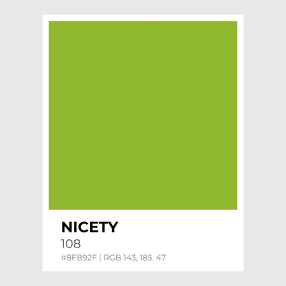 Feutres acryliques - Nicety_108 - Lovely Colors