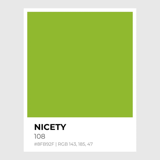 Feutres acryliques - Nicety_108 - Lovely Colors