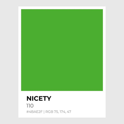 Feutres acryliques - Nicety_110 - Lovely Colors