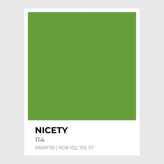 Feutres acryliques - Nicety_114 - Lovely Colors