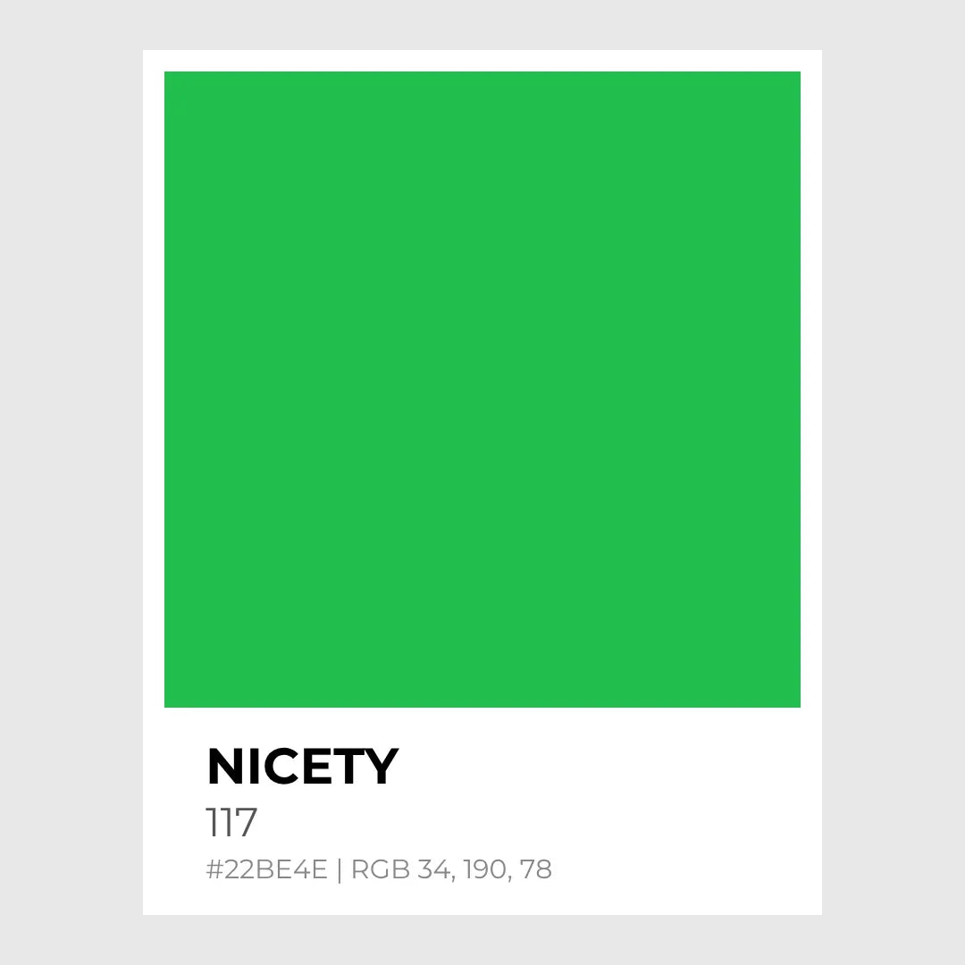 Feutres acryliques - Nicety_117 - Lovely Colors