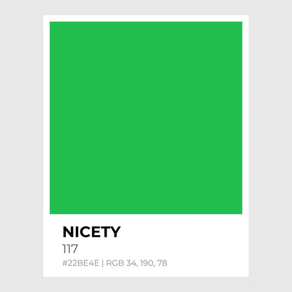 Feutres acryliques - Nicety_117 - Lovely Colors