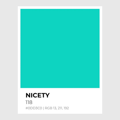 Feutres acryliques - Nicety_118 - Lovely Colors