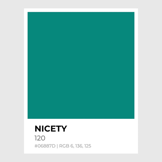 Feutres acryliques - Nicety_120 - Lovely Colors