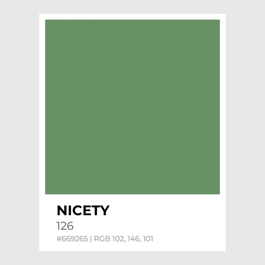 Feutres acryliques - Nicety_126 - Lovely Colors