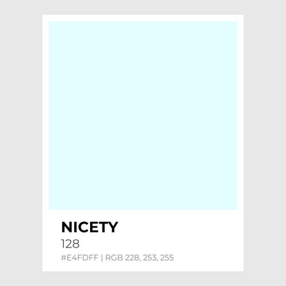 Feutres acryliques - Nicety_128 - Lovely Colors