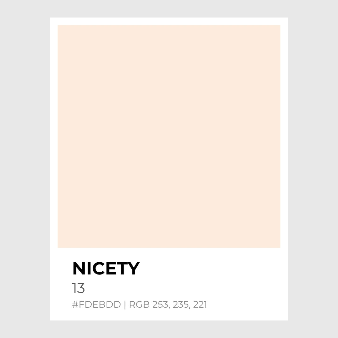 Feutres acryliques - Nicety_13 - Lovely Colors