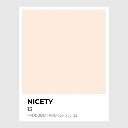 Feutres acryliques - Nicety_13 - Lovely Colors