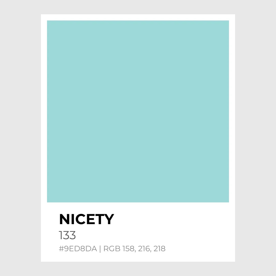 Feutres acryliques - Nicety_133 - Lovely Colors