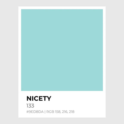 Feutres acryliques - Nicety_133 - Lovely Colors