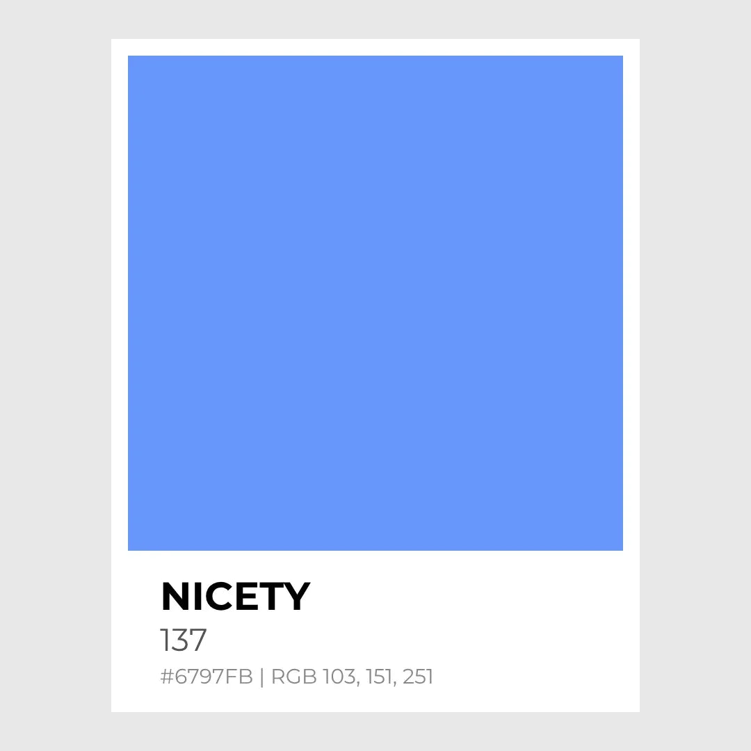 Feutres acryliques - Nicety_137 - Lovely Colors