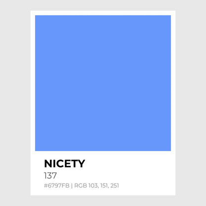 Feutres acryliques - Nicety_137 - Lovely Colors