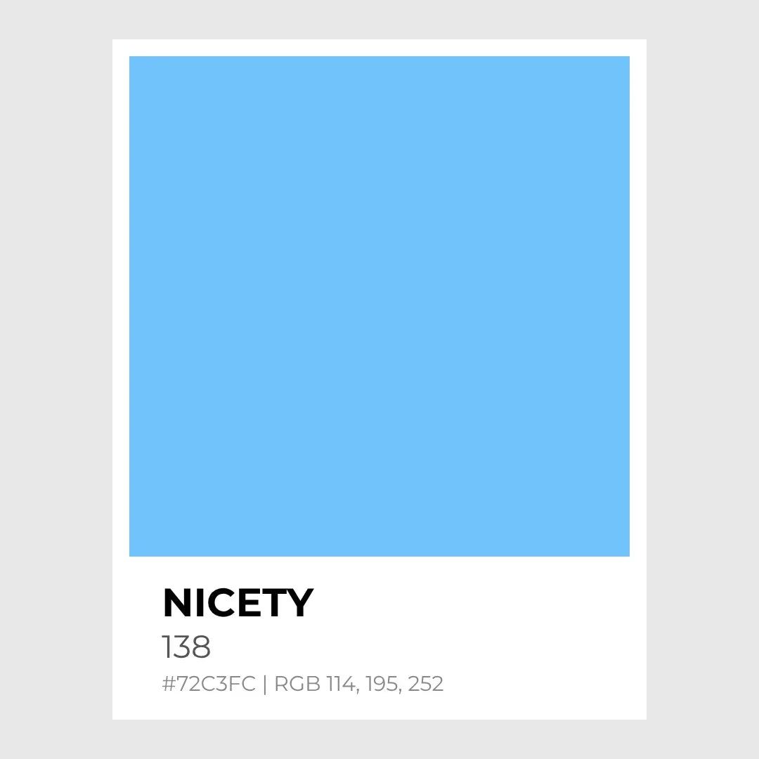 Feutres acryliques - Nicety_138 - Lovely Colors