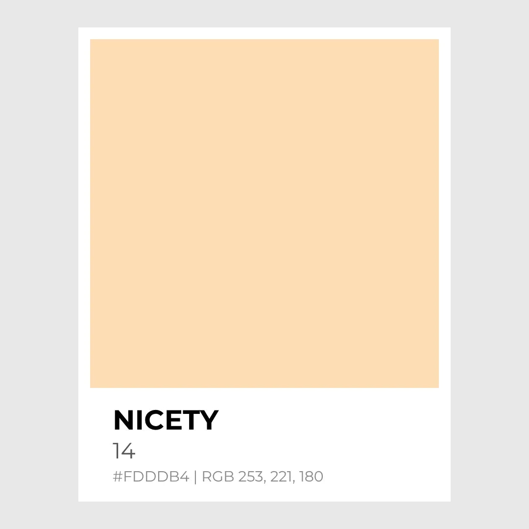 Feutres acryliques - Nicety_14 - Lovely Colors