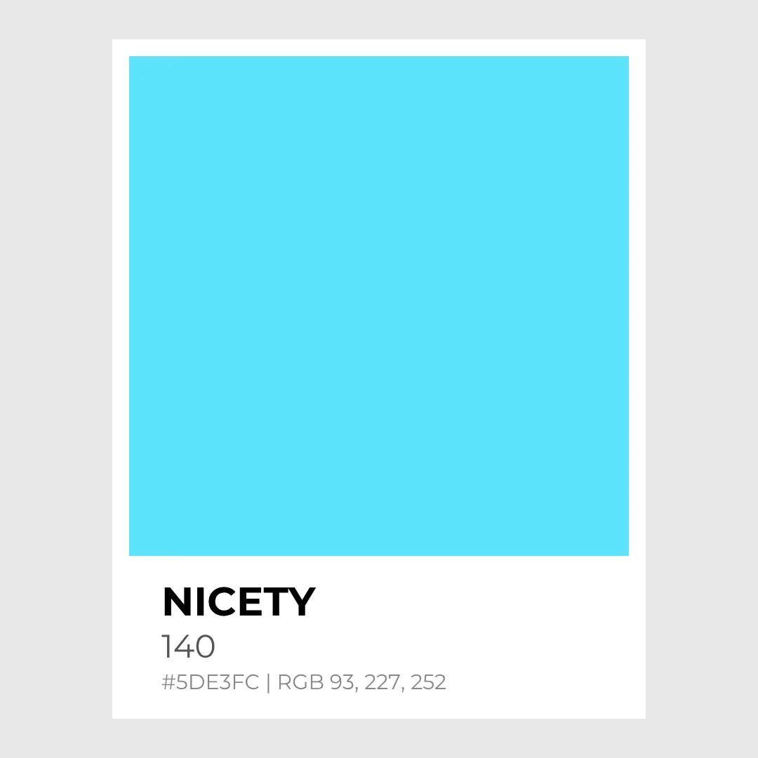 Feutres acryliques - Nicety_140 - Lovely Colors