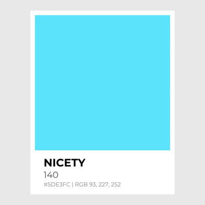 Feutres acryliques - Nicety_140 - Lovely Colors