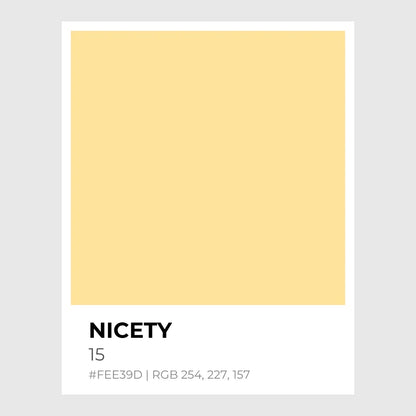 Feutres acryliques - Nicety_15 - Lovely Colors