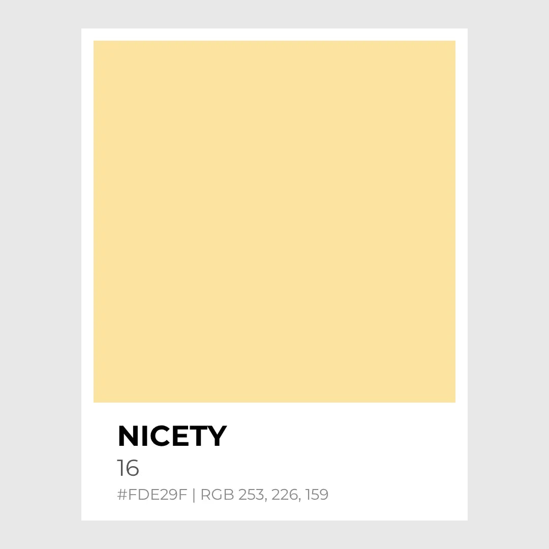 Feutres acryliques - Nicety_16 - Lovely Colors