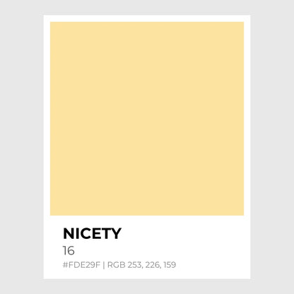 Feutres acryliques - Nicety_16 - Lovely Colors