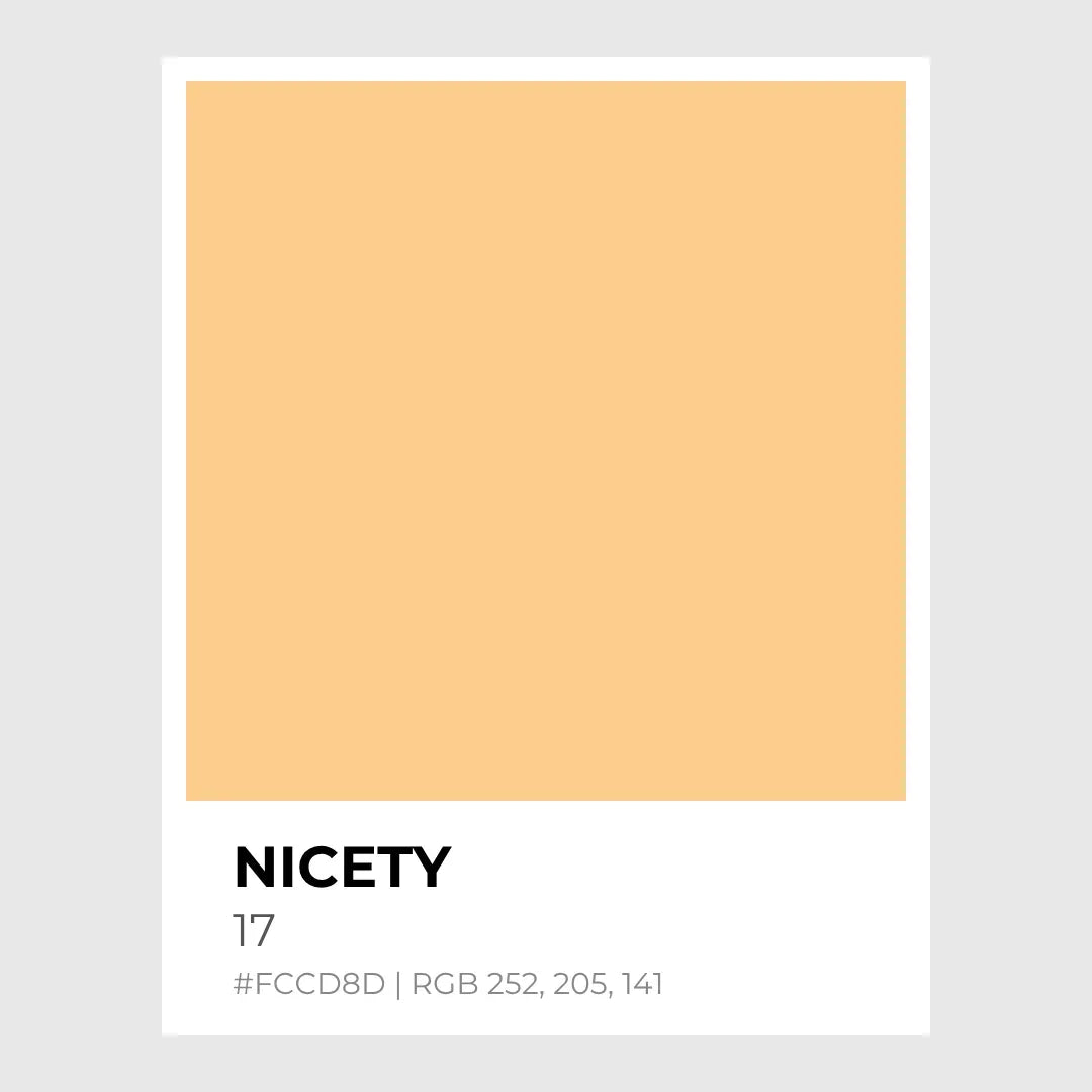 Feutres acryliques - Nicety_17 - Lovely Colors