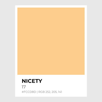 Feutres acryliques - Nicety_17 - Lovely Colors