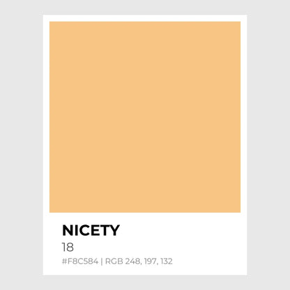 Feutres acryliques - Nicety_18 - Lovely Colors