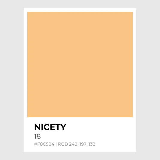 Feutres acryliques - Nicety_18 - Lovely Colors