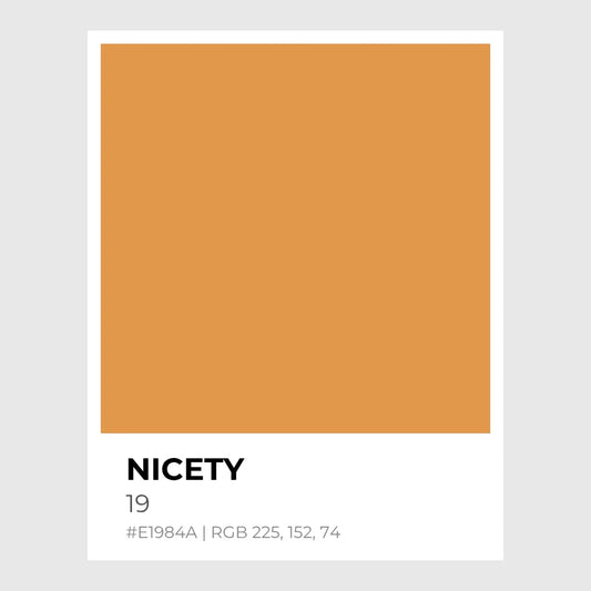Feutres acryliques - Nicety_19 - Lovely Colors