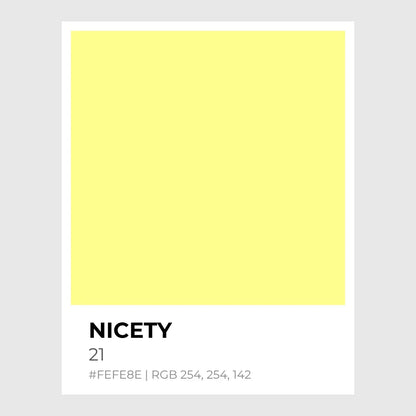 Feutres acryliques - Nicety_21 - Lovely Colors