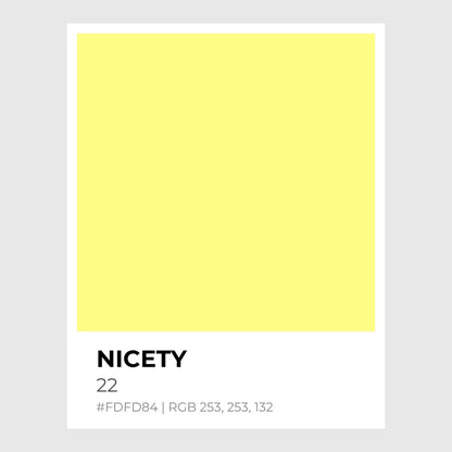 Feutres acryliques - Nicety_22 - Lovely Colors