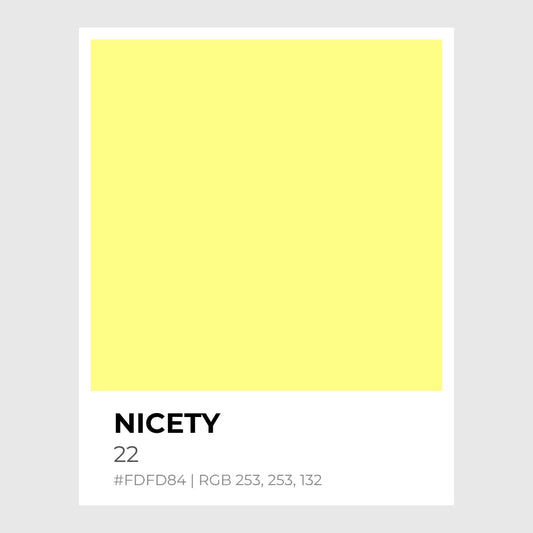Feutres acryliques - Nicety_22 - Lovely Colors
