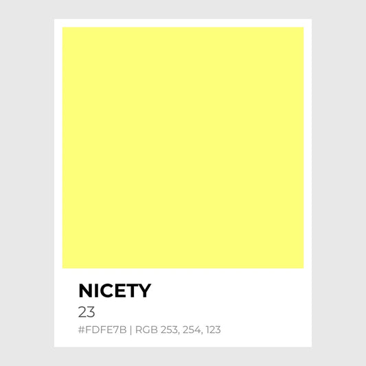 Feutres acryliques - Nicety_23 - Lovely Colors