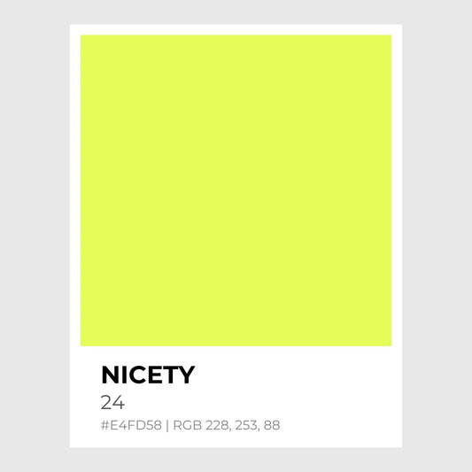 Feutres acryliques - Nicety_24 - Lovely Colors