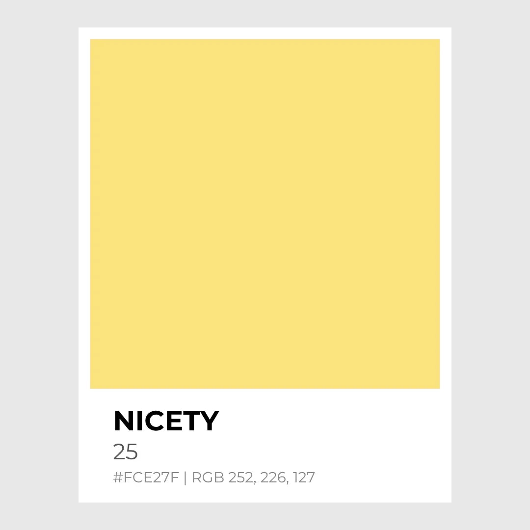 Feutres acryliques - Nicety_25 - Lovely Colors