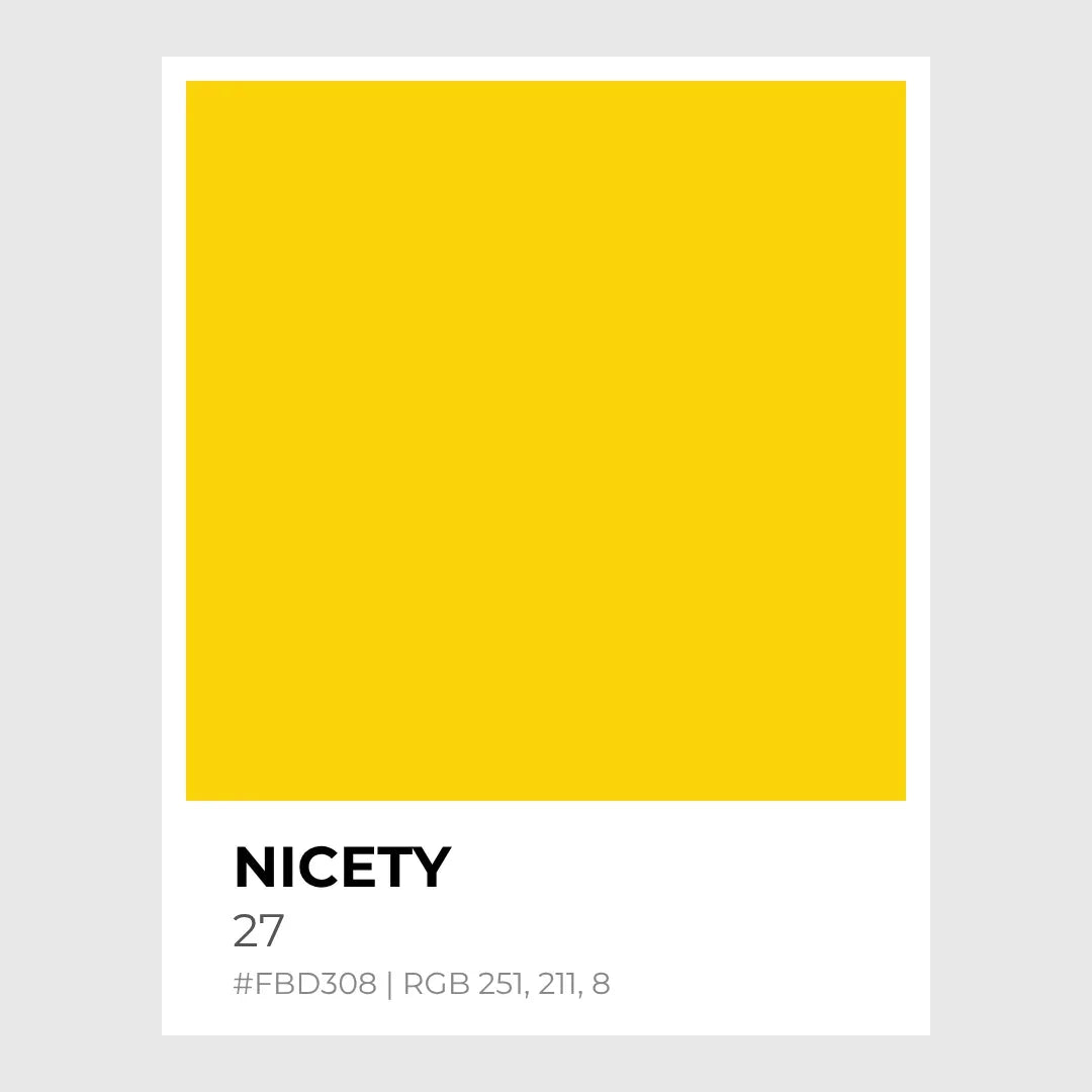 Feutres acryliques - Nicety_27 - Lovely Colors