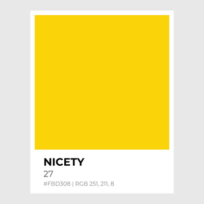 Feutres acryliques - Nicety_27 - Lovely Colors