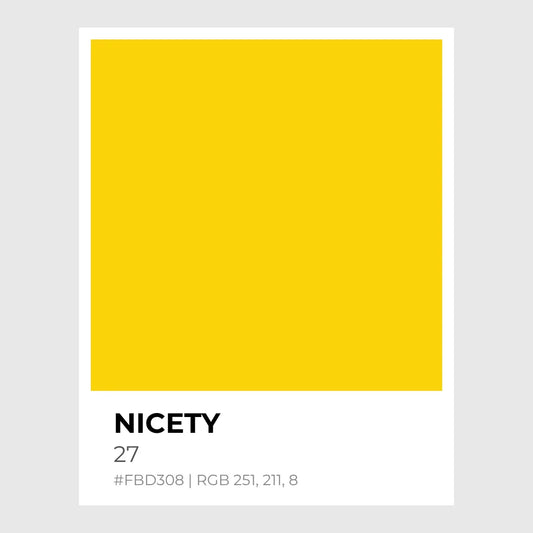 Feutres acryliques - Nicety_27 - Lovely Colors
