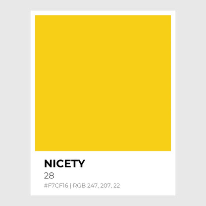 Feutres acryliques - Nicety_28 - Lovely Colors