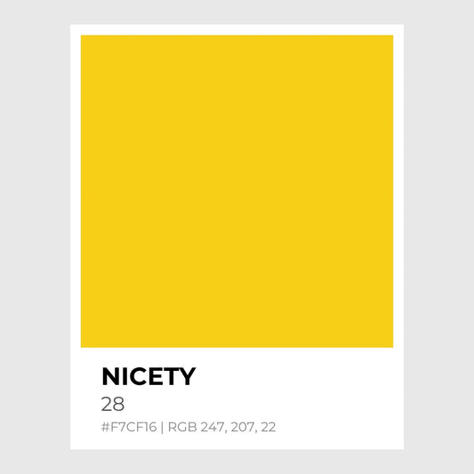 Feutres acryliques - Nicety_28 - Lovely Colors