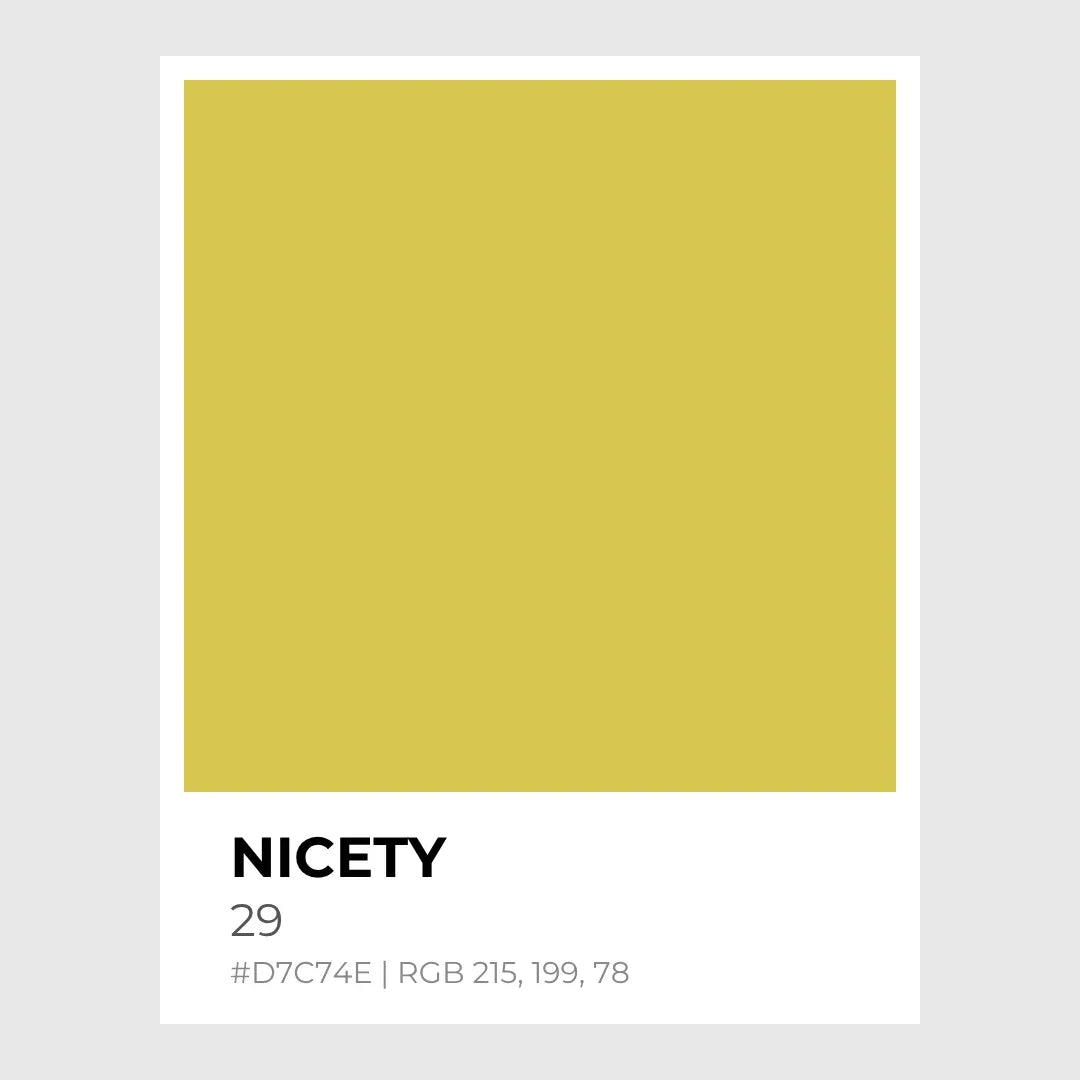 Feutres acryliques - Nicety_29 - Lovely Colors